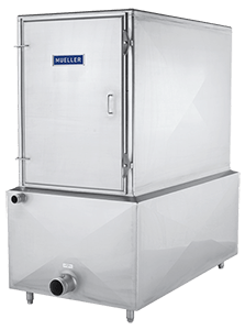 3 x 5 Falling Film Chiller